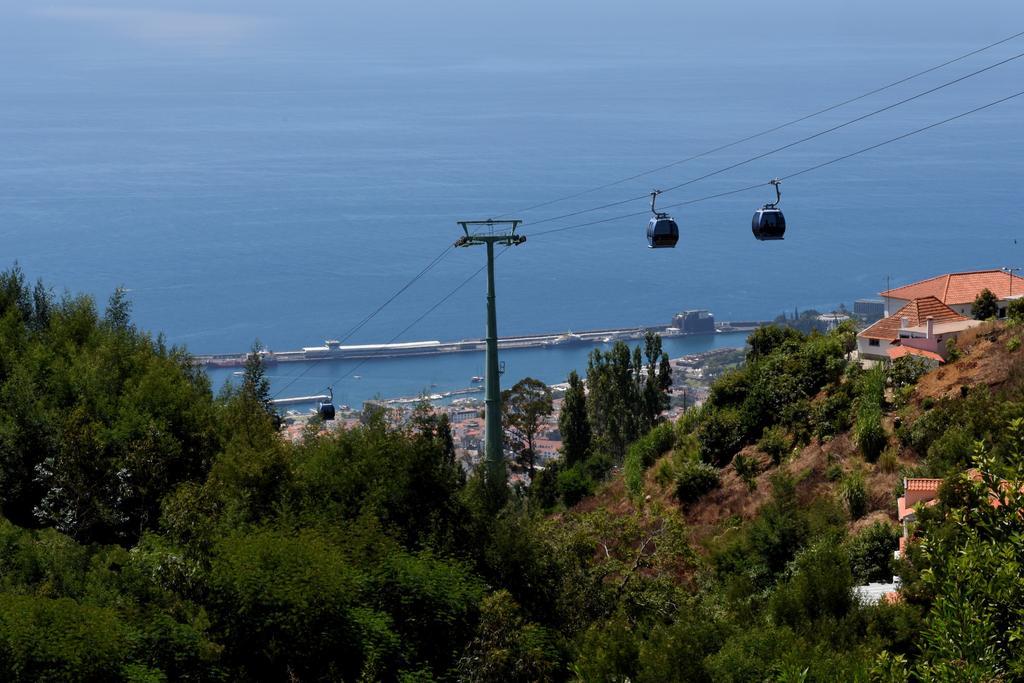 פונשל Ourmadeira - Babosas Village, Gardenias And Greenspaces מראה חיצוני תמונה