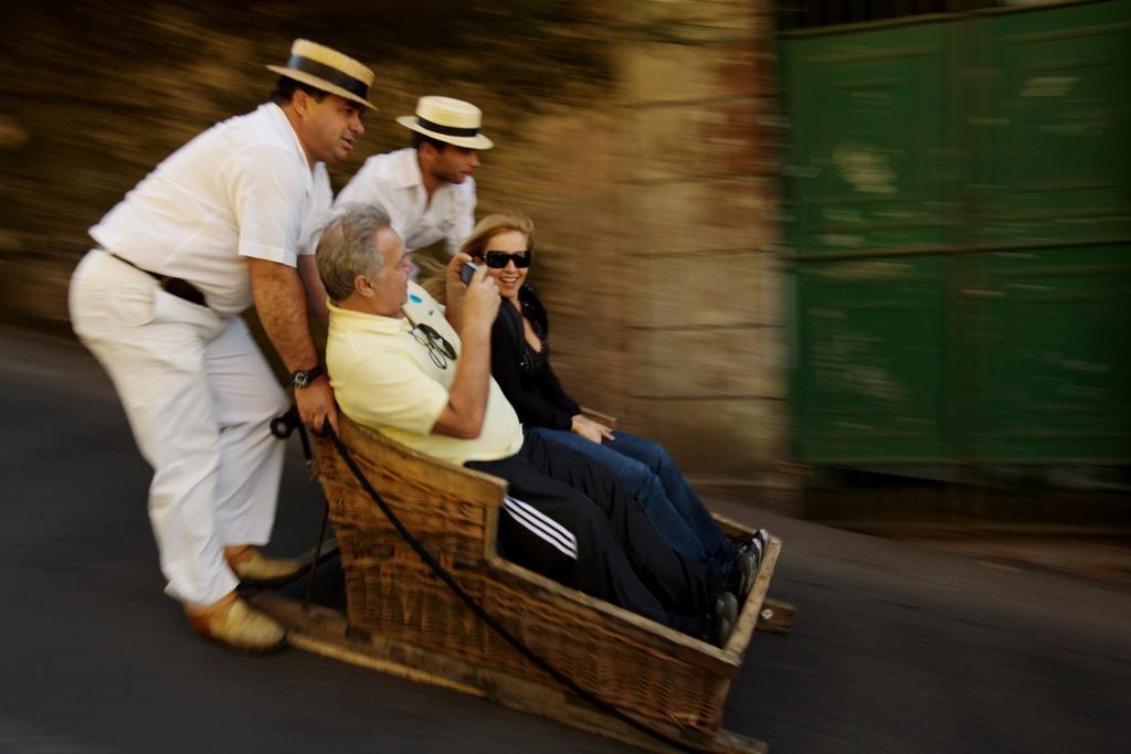 פונשל Ourmadeira - Babosas Village, Gardenias And Greenspaces מראה חיצוני תמונה